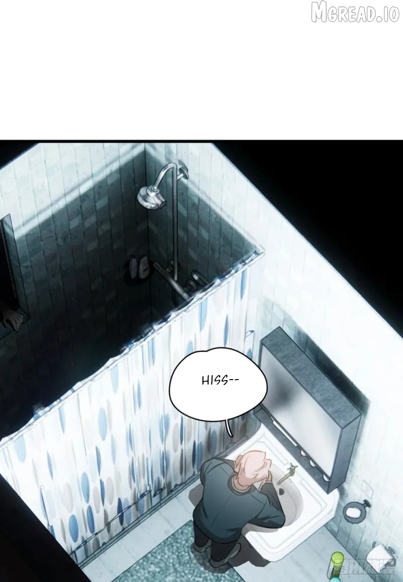 My Own Evil God Chapter 3 - page 38